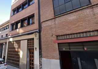 Lloguer Oficina a Ciudad Jardín. Pantoja , 10  planta 2
