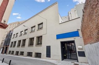 Lloguer Oficina a Ríos Rosas-Nuevos Ministerios. Robledillo, 9 entreplanta