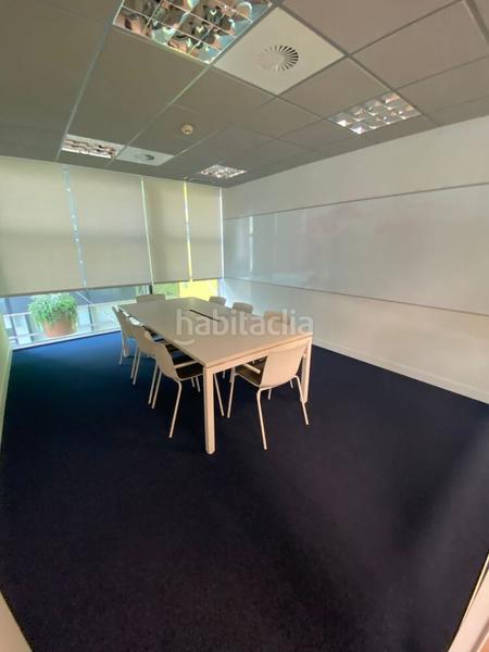 Foto dd6e1f63-c0de-4f3b-936a-f6b643486490. Miete büro in Simancas Madrid