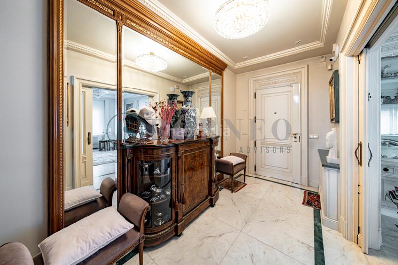 Foto 3954f24a-f652-4cd4-be42-49012658308b. Alquiler piso edificio completo en El Viso Madrid