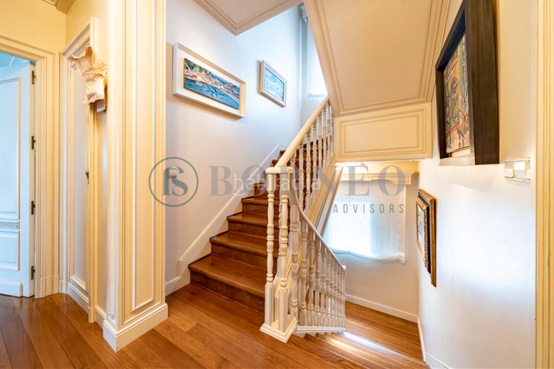 Foto 59bd4bca-5de7-4ee3-9937-637ffc2cd106. Alquiler piso edificio completo en El Viso Madrid
