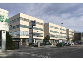 Affitto Ufficio in Zona Industrial. Industria, 68 planta 1b