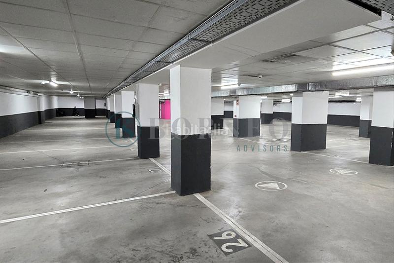 Foto 61877c32-3e4d-4c7c-9223-370ee539a195. Location bureau dans Nueva España Madrid