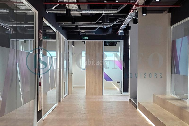 Foto 4d51bcc6-e66b-439d-bec3-e38a9bccd142. Miete büro in Nueva España Madrid