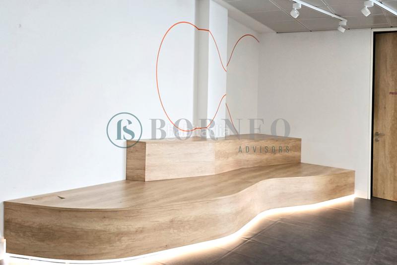 Foto eedf3a6b-fc87-41e1-ae98-1b3f600da19b. Miete büro in Nueva España Madrid