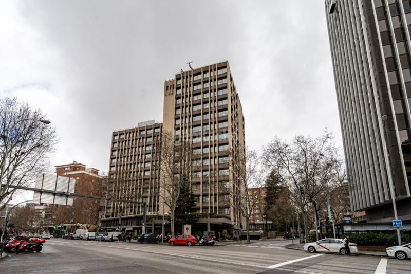 Foto 1719a8ca-db9b-4503-83cf-7f26b60726d9. Location bureau dans Castilla Madrid