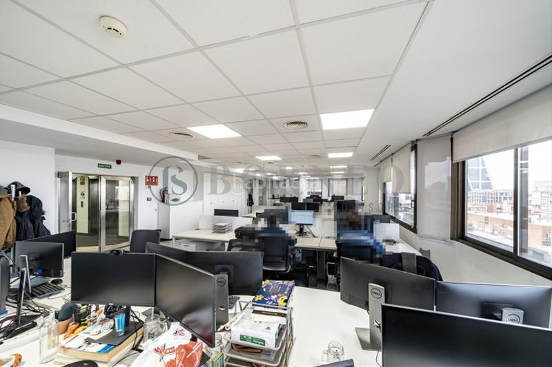 Foto 73d1d2f4-3766-4244-9d70-a21212494ddf. Location bureau dans Castilla Madrid