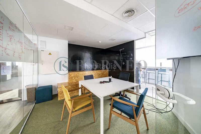 Foto 83b7a2f4-e81e-4312-ba05-307aef39bb5a. Location bureau dans Castilla Madrid