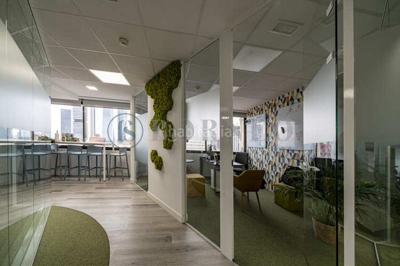 Foto 05423b98-32ee-49f1-8842-040be8be21fa. Rent office space in Castilla Madrid