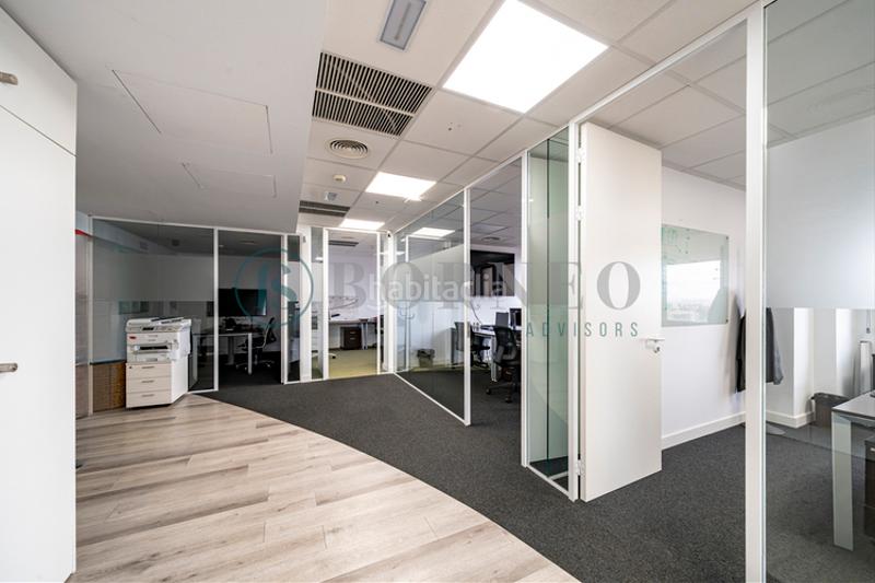 Foto 0f9764b8-8e4e-489e-bd20-394647c08d5d. Rent office space in Castilla Madrid