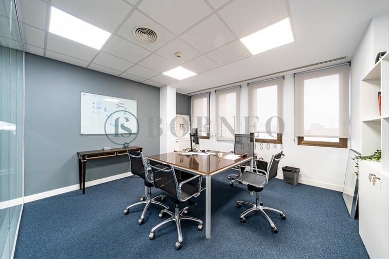 Foto 23d78b7e-0cd6-4c37-9f8f-390df2b596f7. Rent office space in Castilla Madrid