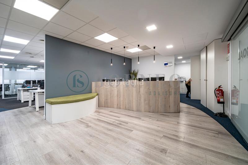 Foto 3753289e-ba46-4854-8e2d-4fedc413bb31. Rent office space in Castilla Madrid