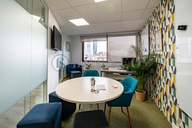 Foto 3c52d64e-aff5-4077-bae6-408e52175b47. Rent office space in Castilla Madrid