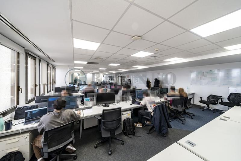 Foto 45ba504b-e8ed-4e28-a003-06ac0b5d8952. Rent office space in Castilla Madrid