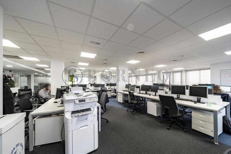 Foto a1e343fe-e43c-4121-bcab-ce1dc24b4642. Rent office space in Castilla Madrid