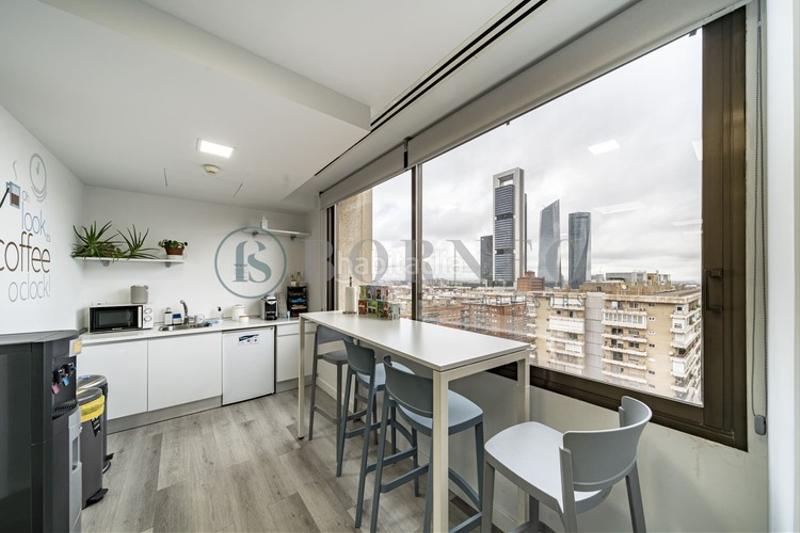 Foto e2f98e3e-4d62-4c7b-8e22-235219a3bf7e. Rent office space in Castilla Madrid
