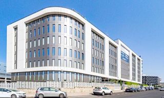 Rent Office space in Las Tablas. Isabel colbrand, 68 portal 8