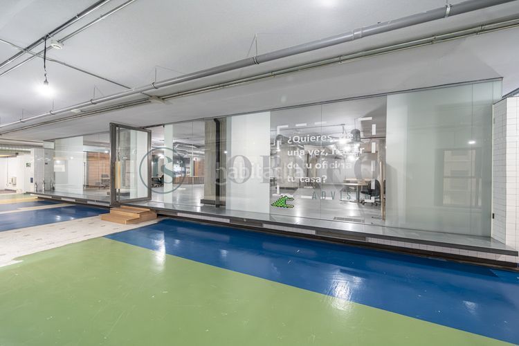 Foto 22f5a1eb-5b3a-4a9a-815b-ca69ece582d3. Oficina a Las Tablas Madrid