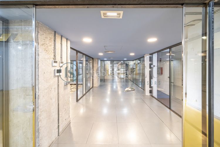 Foto 56a6aca7-58fb-445d-a8cc-b2b7c41edc52. Oficina a Las Tablas Madrid
