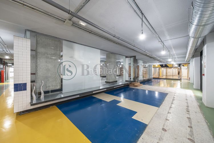 Foto ecb1d859-30ed-41b8-85ed-41410d6dcc88. Oficina a Las Tablas Madrid