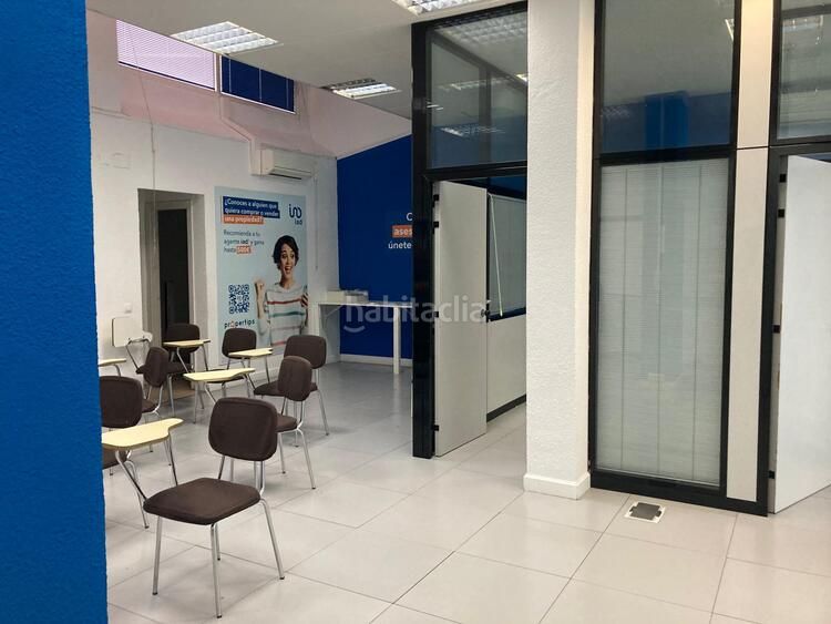 Foto 090ca261-ab0c-44be-8a0d-e47a5831ca2e. Rent business premise in Castilla Madrid