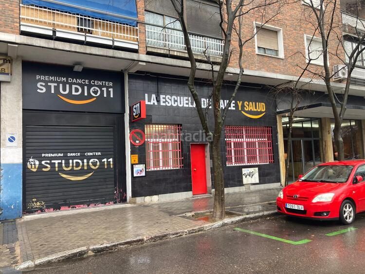 Foto 206a7351-f8d2-4129-9dd0-d97def3bddb9. Rent business premise in Castilla Madrid