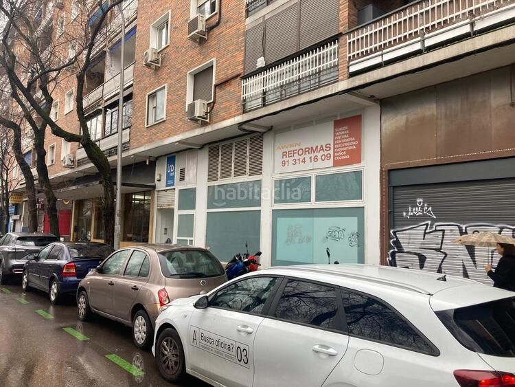 Foto e22bf067-ace1-4f9e-89b0-1077fe5e87b5. Rent business premise in Castilla Madrid