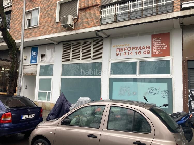 Foto ef893a86-2b7a-4b68-b11b-5388c2cff2d3. Rent business premise in Castilla Madrid