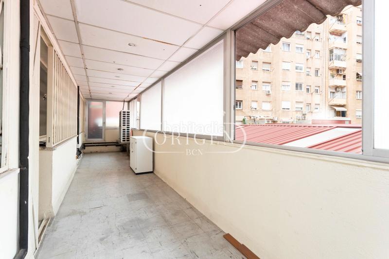 Foto 0b45461e-2b80-4638-9688-ad75cf06e37b. Büro mit heizung in Sant Gervasi - Galvany Barcelona