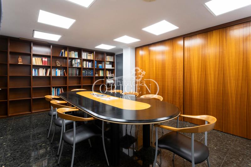 Foto 7fd2a7d2-3232-49f5-b976-b6e8c73671ce. Büro mit heizung in Sant Gervasi - Galvany Barcelona