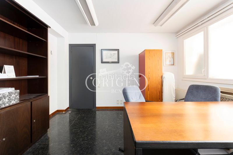 Foto a447c8d3-3fed-40f7-a057-571c3cb20a06. Büro mit heizung in Sant Gervasi - Galvany Barcelona