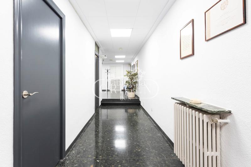 Foto bbf4a565-6a9d-4d53-beef-f153e8e33f71. Büro mit heizung in Sant Gervasi - Galvany Barcelona