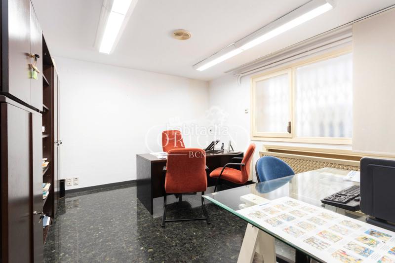Foto d72c76ff-bde1-4909-8baa-67c3bd92175a. Büro mit heizung in Sant Gervasi - Galvany Barcelona