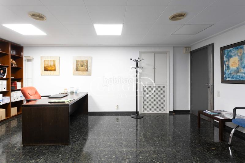 Foto df4cb8e2-e24a-4438-a16c-ab4c99ff17d0. Büro mit heizung in Sant Gervasi - Galvany Barcelona