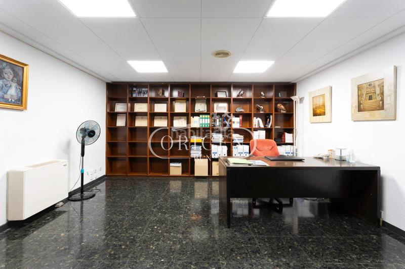 Foto ee886332-3926-4fd7-88e0-64f310b4cafb. Büro mit heizung in Sant Gervasi - Galvany Barcelona