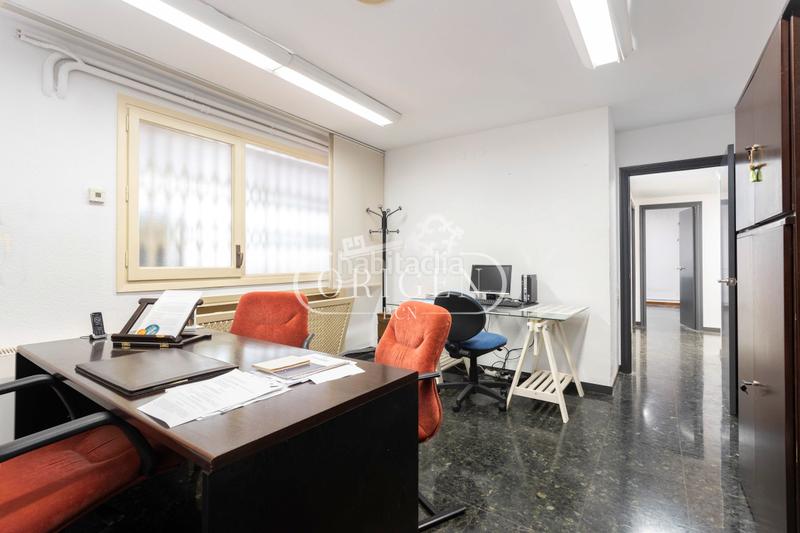 Foto ef7c3533-fe79-40f5-994d-6fde88cf516f. Büro mit heizung in Sant Gervasi - Galvany Barcelona