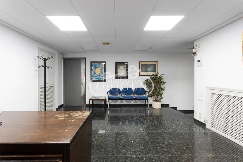 Foto f05d3846-cb35-4a1d-8c63-7960dd6e8bda. Büro mit heizung in Sant Gervasi - Galvany Barcelona