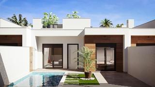 Chalet in Dolores de Pacheco-Santa Rosalía. Villa de lujo en dolores de pacheco