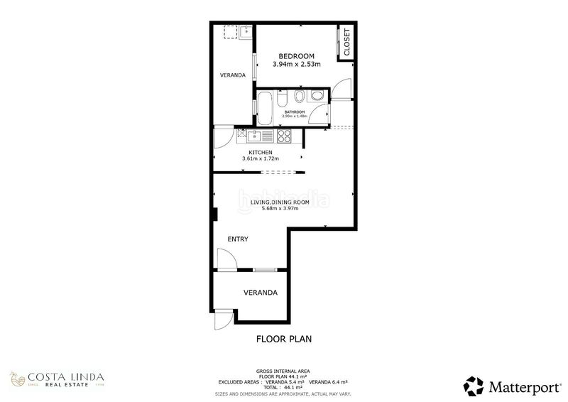 Foto 4e322fc7-8b86-4718-8c3c-bf37c5f7b59b. Apartament a Los Narejos_Punta Calera Alcázares (Los)
