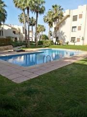 Apartment in Dolores de Pacheco-Santa Rosalía. Apartamento esquina  planta baja de 3 dormitorios en roda golf