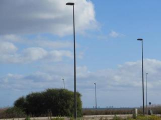Wohngrundstück in Las Lomas de Rame-Bahía Bella. Parcela esquina  urbanizable  210 m2 en los alcázares con aljibe
