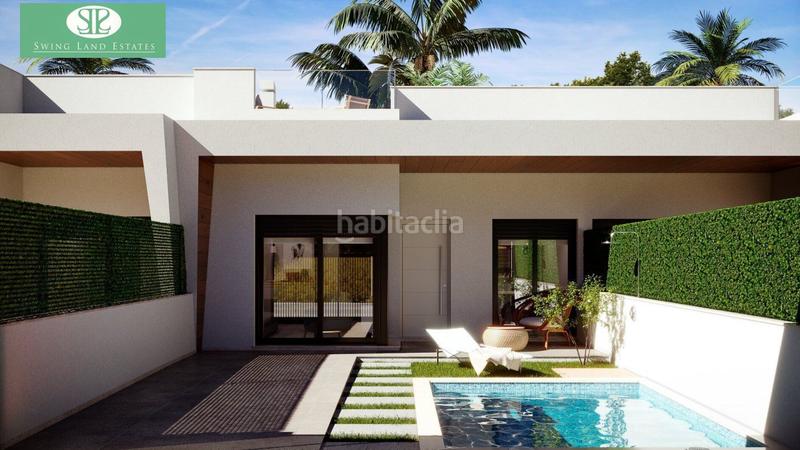 Foto 03a07d60-a761-4485-8c61-17003f6eefcc. Chalet mit pool in Centro Alcázares (Los)