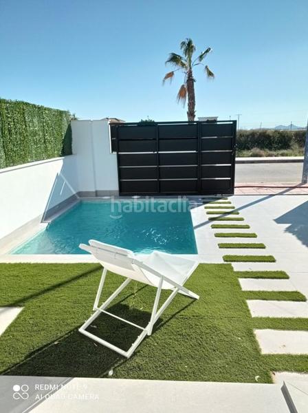 Foto 1274301f-43cf-49fa-bc48-2f6977de24af. Chalet mit pool in Centro Alcázares (Los)