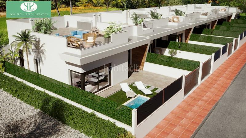 Foto 4d637b92-ff13-496c-b098-9df077eb2148. Chalet mit pool in Centro Alcázares (Los)