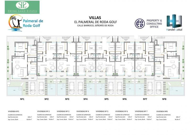 Foto 4f2e729d-9490-4a4f-81cb-bd60bb6c5901. Chalet mit pool in Centro Alcázares (Los)