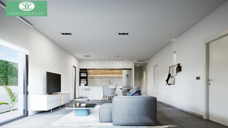 Foto acfbe324-ba05-4120-827a-d53b343f1bd0. Chalet mit pool in Centro Alcázares (Los)