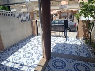 Casa adosada en Centro. Oportunidad !!!oferta duplex en nueva marbella calle galaxia 3 d