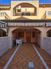 Casa en Los Narejos_Punta Calera. Triplex muy bonito en los narejos