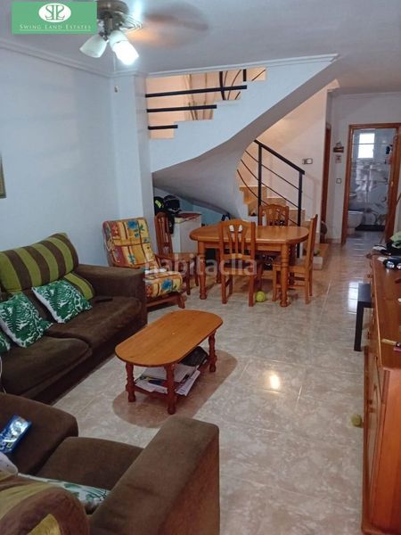 Foto 4e20aa2f-5d46-40fc-80e0-f24dd9d91580. Casa adossada a Los Narejos_Punta Calera Alcázares (Los)