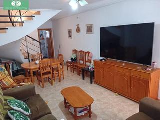 Casa a schiera in Los Narejos_Punta Calera. Duplex 5d 2baños  a 200 metros del mar